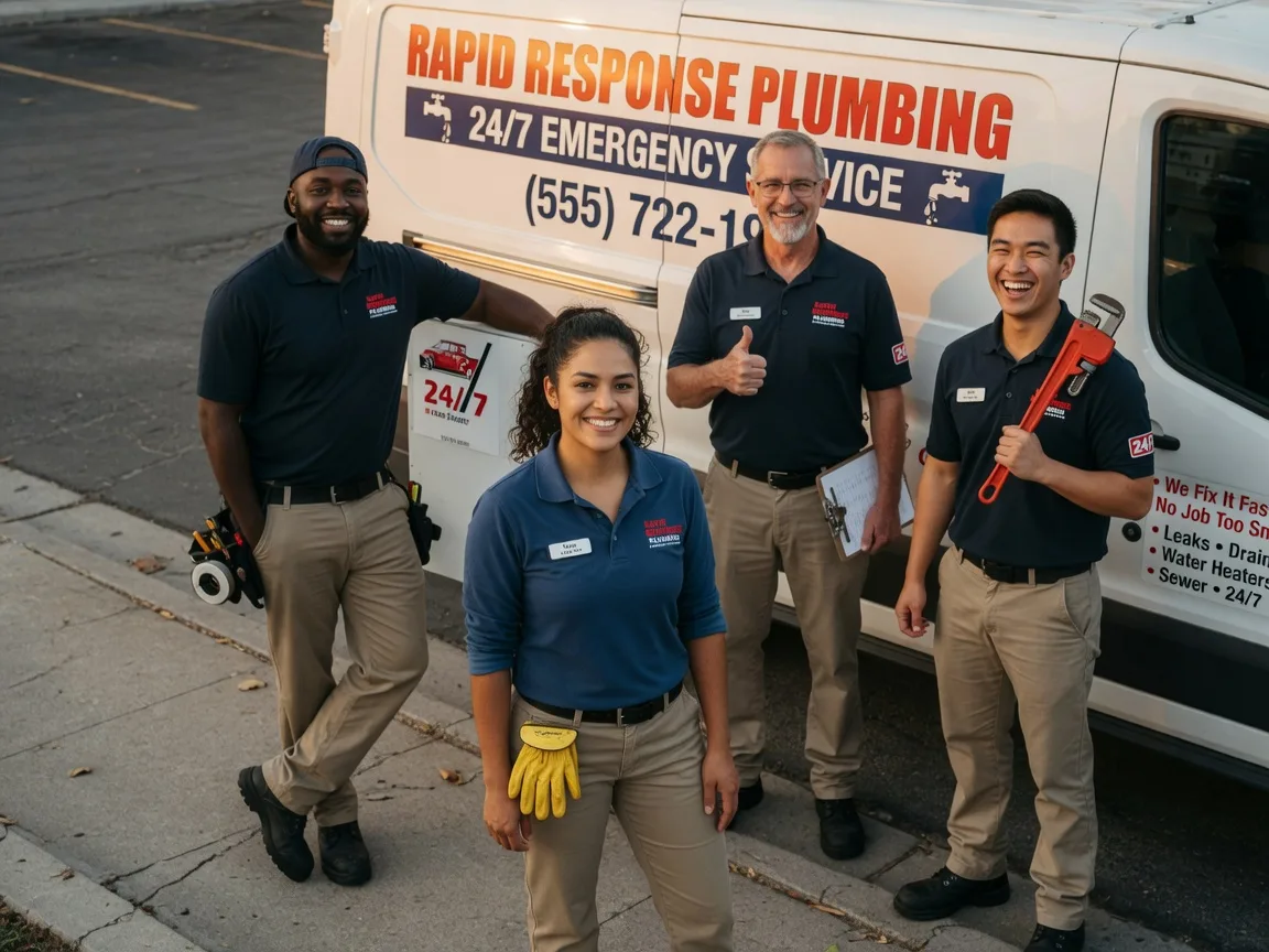 Emergency Plumber company in Beaverton, MI